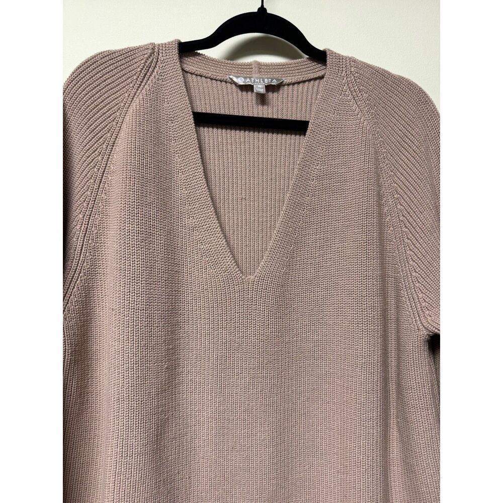 Athleta Switchback Pullover Sweater, Extra Fine M… - image 4
